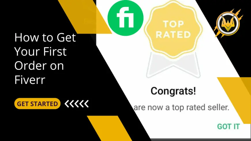 đĨ Fiverr āĻĨā§āĻā§ āĻĒā§āϰāĻĨāĻŽ āĻ
āϰā§āĻĄāĻžāϰ āĻĒāĻžāĻā§āĻžāϰ āϏā§āϰāĻž āĻā§āĻļāϞ
